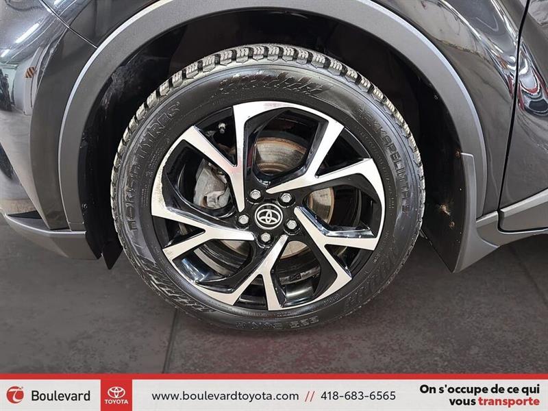 toyota C-HR 2021 - 7