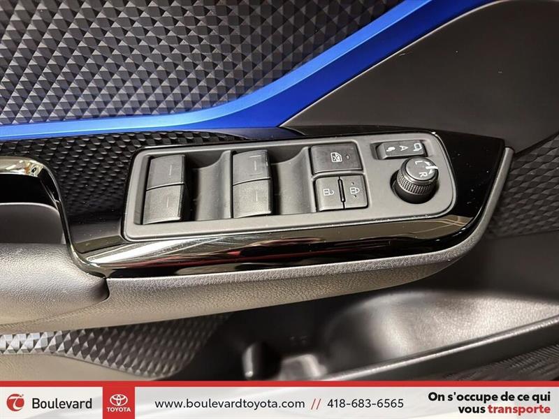 toyota C-HR 2021 - 8