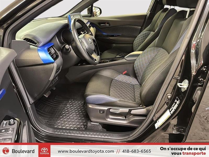 toyota C-HR 2021 - 9