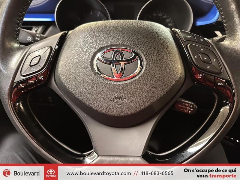 toyota C-HR 2021 - 11