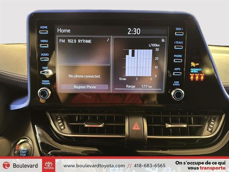 toyota C-HR 2021 - 13