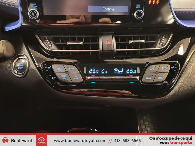 toyota C-HR 2021 - 14