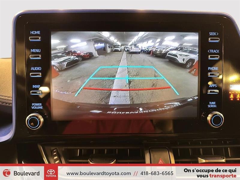 toyota C-HR 2021 - 15