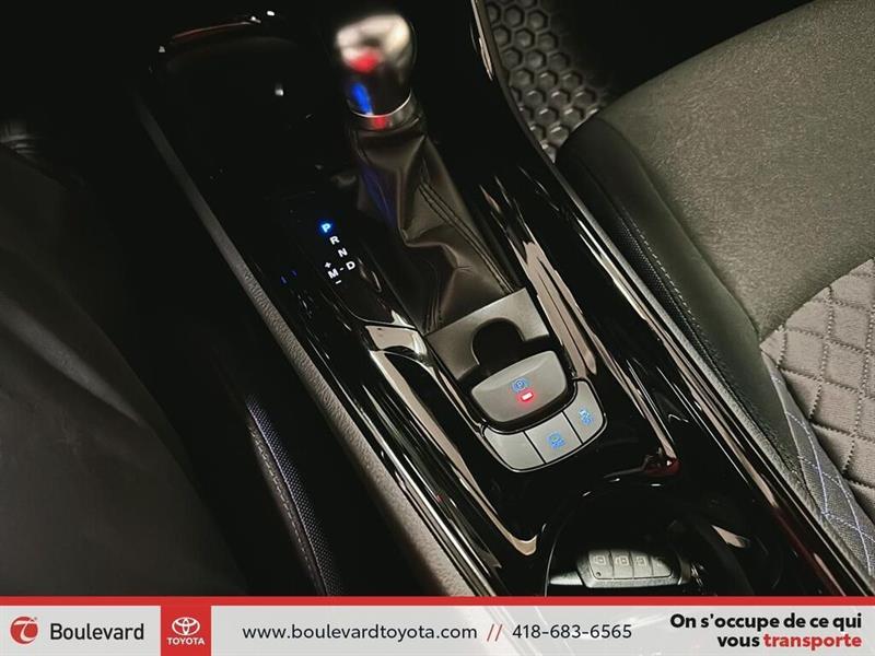 toyota C-HR 2021 - 16