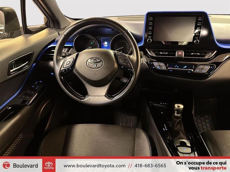 toyota C-HR 2021 - 17