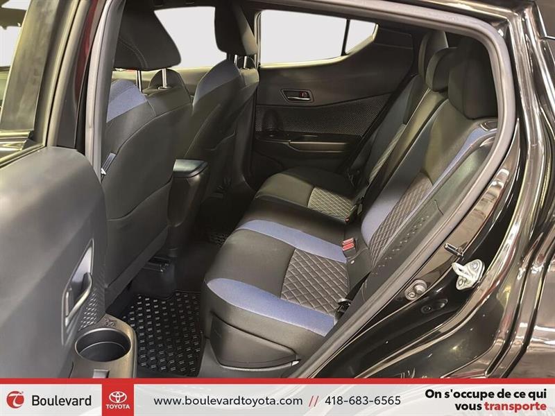 toyota C-HR 2021 - 18