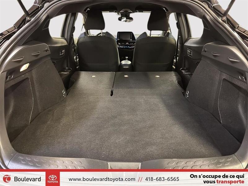 toyota C-HR 2021 - 20