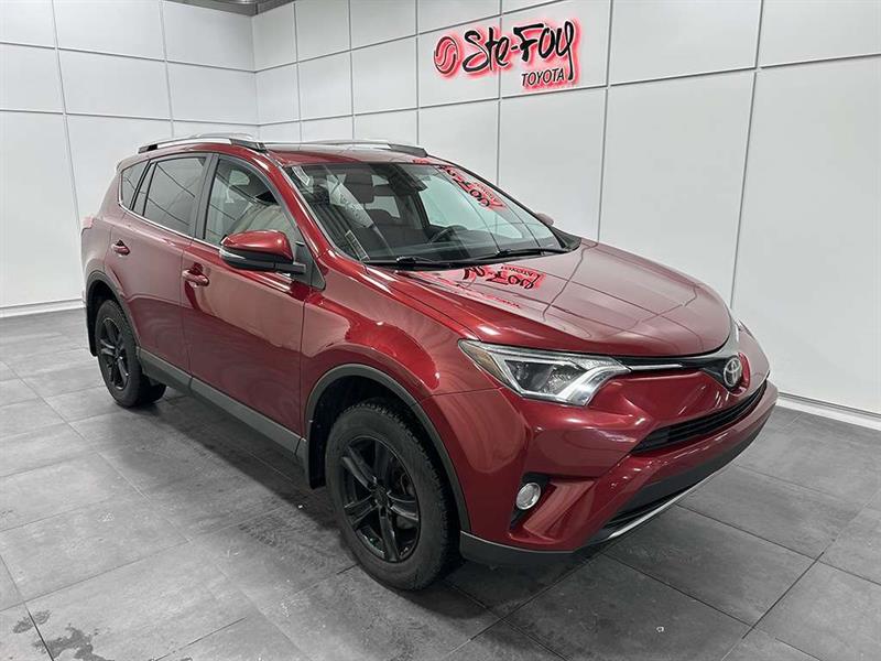 toyota RAV4 2018