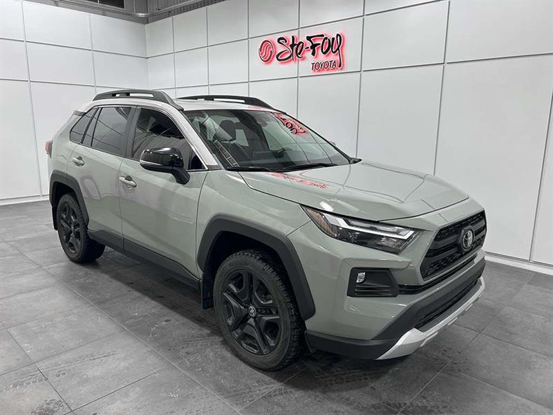 toyota RAV4 2023