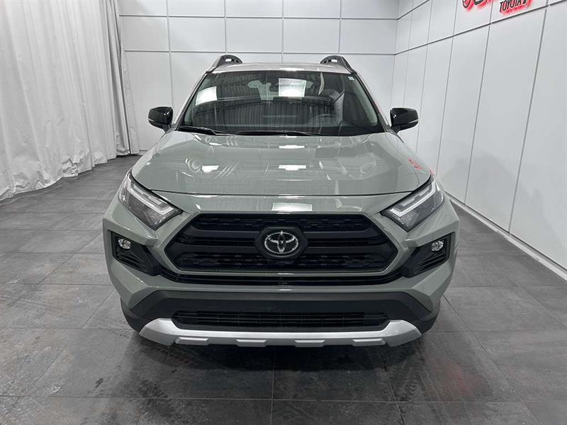toyota RAV4 2023 - 2