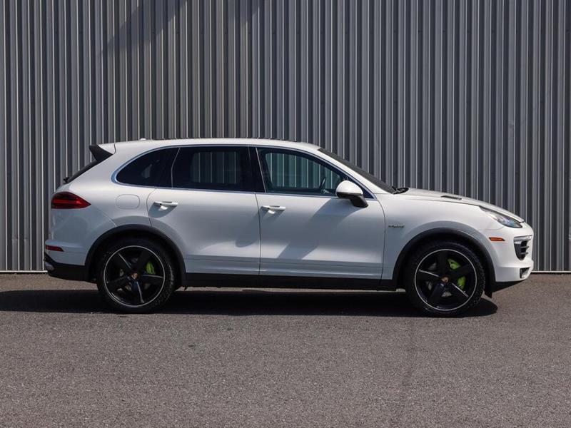 porsche Cayenne 2016 - 2