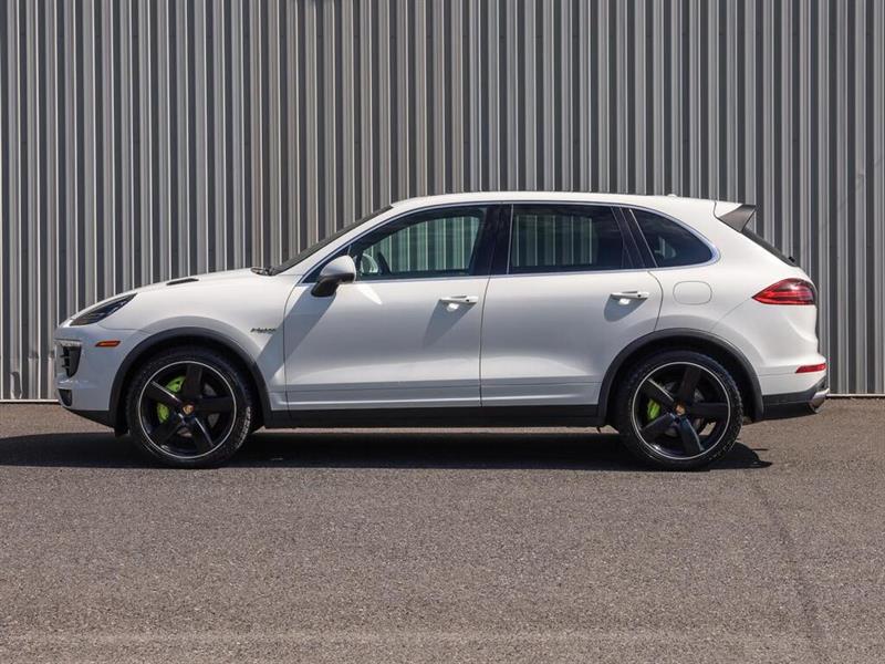 porsche Cayenne 2016 - 3