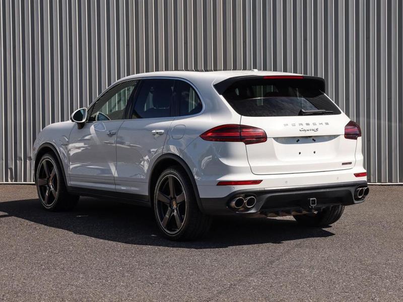 porsche Cayenne 2016 - 4