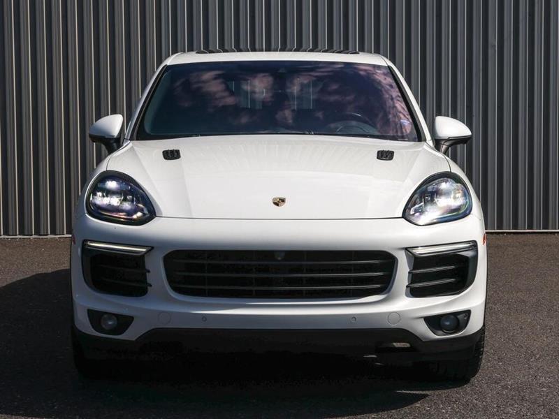 porsche Cayenne 2016 - 5