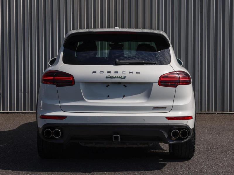 porsche Cayenne 2016 - 6
