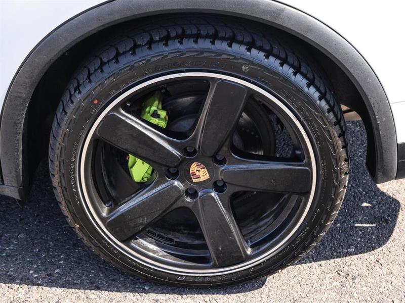 porsche Cayenne 2016 - 9