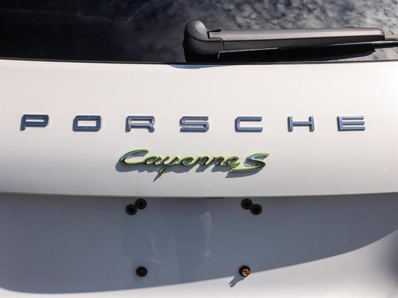 porsche Cayenne 2016 - 15