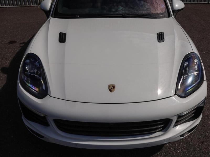 porsche Cayenne 2016 - 17