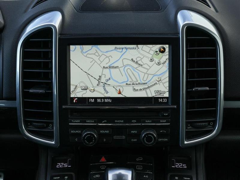 porsche Cayenne 2016 - 21