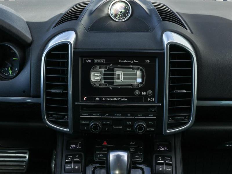 porsche Cayenne 2016 - 23