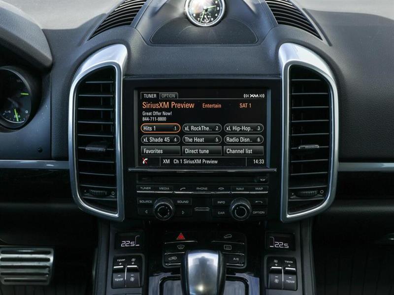 porsche Cayenne 2016 - 24