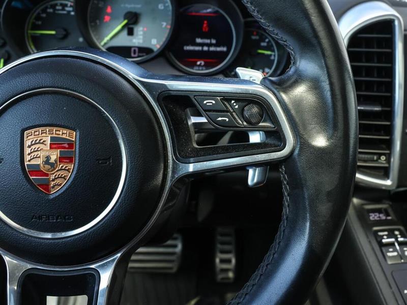 porsche Cayenne 2016 - 34