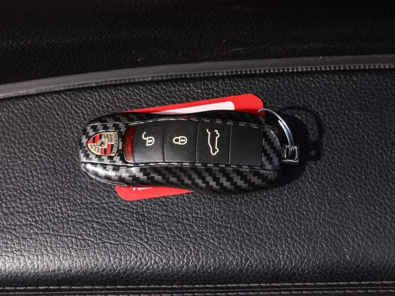 porsche Cayenne 2016 - 43