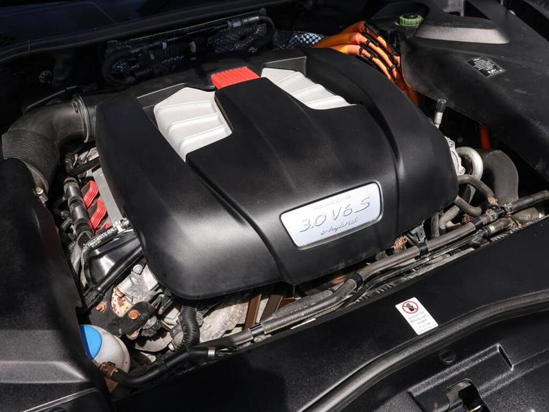 porsche Cayenne 2016 - 44