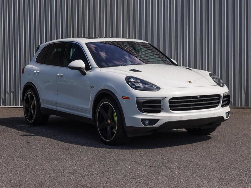 porsche Cayenne 2016 - 45