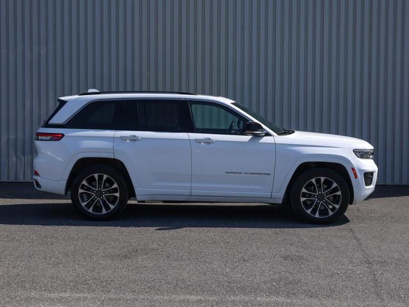 jeep Grand Cherokee 2022 - 2