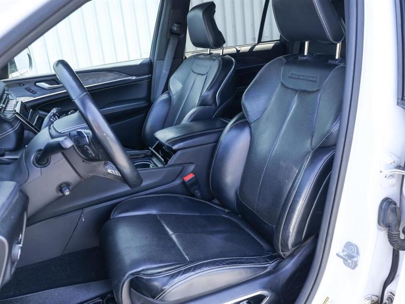 jeep Grand Cherokee 2022 - 22