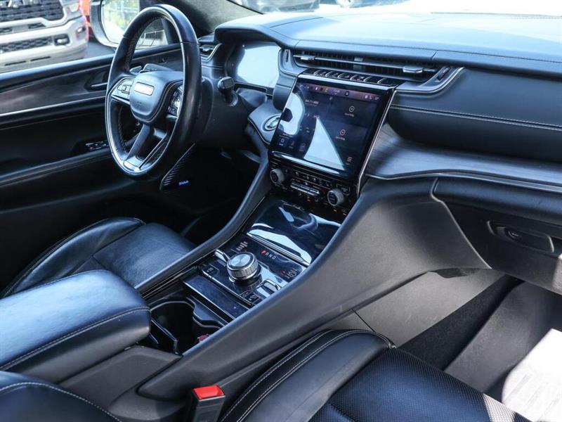 jeep Grand Cherokee 2022 - 36