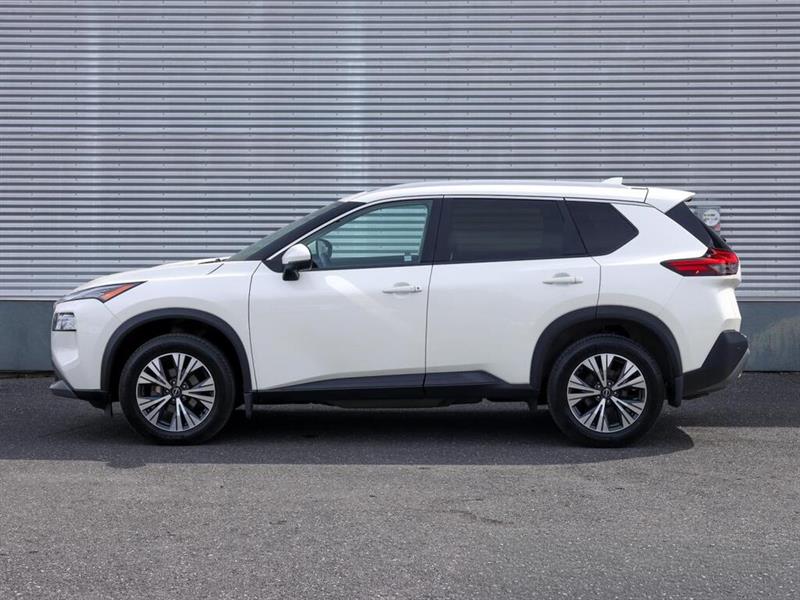 nissan Rogue 2023 - 3