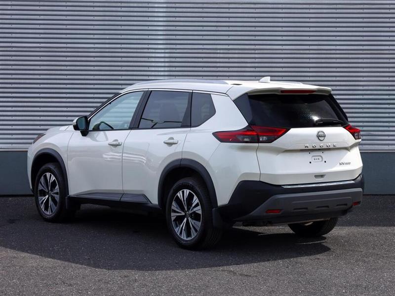 nissan Rogue 2023 - 4