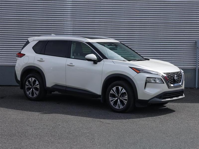 nissan Rogue 2023 - 5