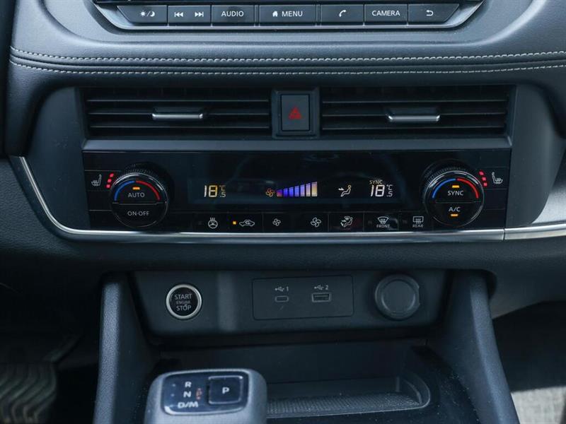 nissan Rogue 2023 - 14