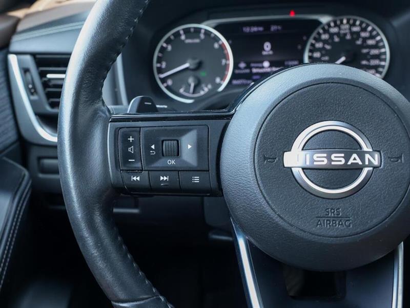 nissan Rogue 2023 - 22