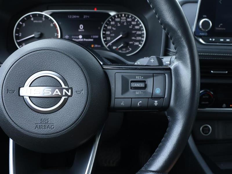 nissan Rogue 2023 - 23