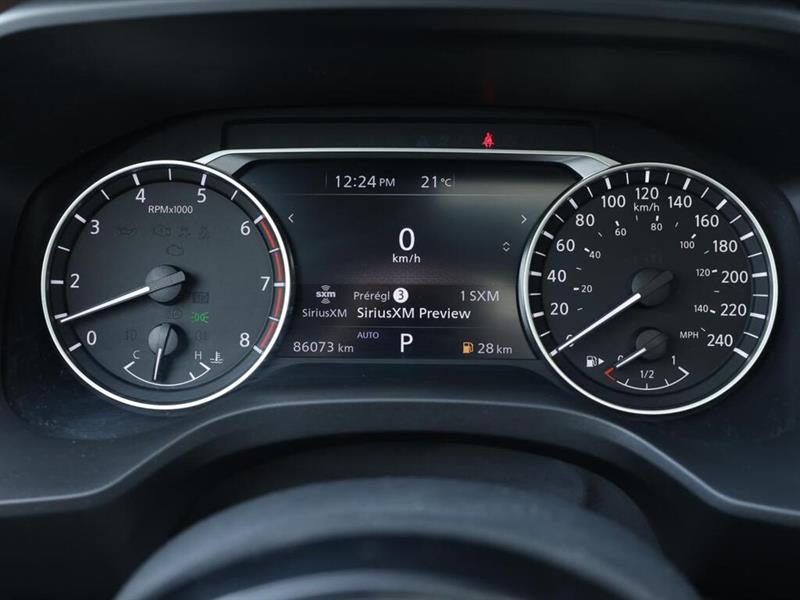 nissan Rogue 2023 - 29