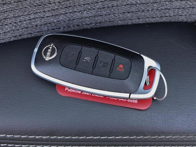 nissan Rogue 2023 - 33