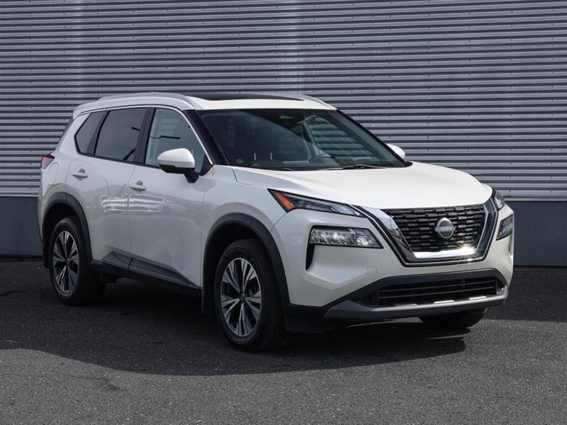 nissan Rogue 2023 - 34