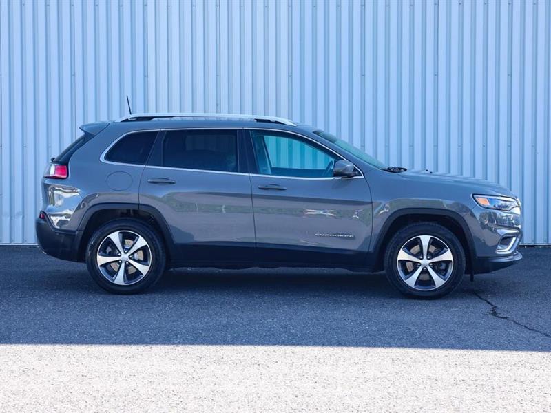 jeep Cherokee 2021 - 2