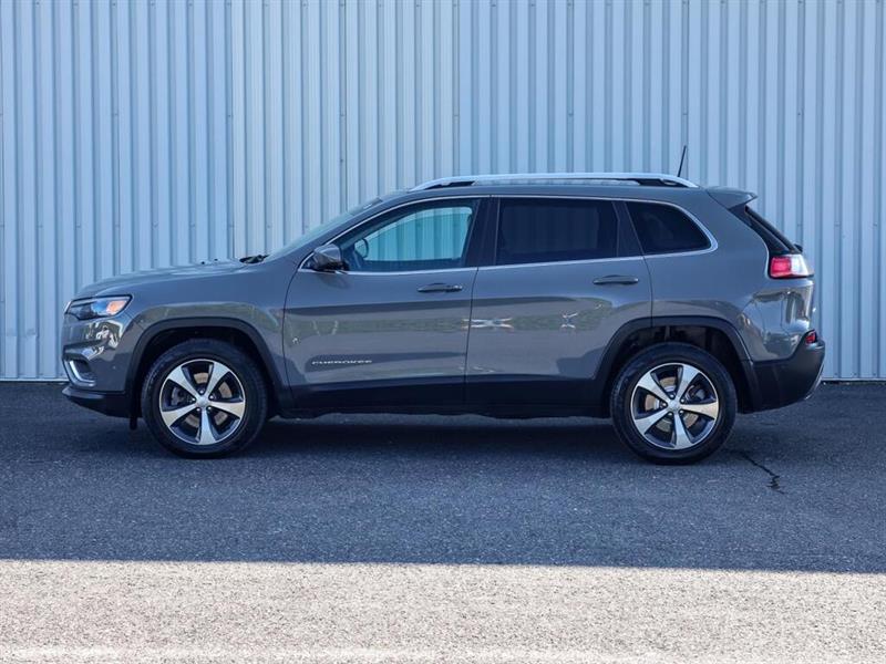 jeep Cherokee 2021 - 3