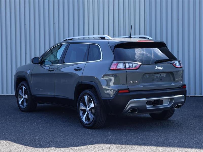jeep Cherokee 2021 - 4