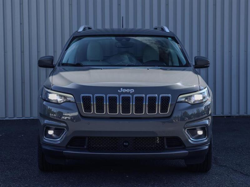 jeep Cherokee 2021 - 5