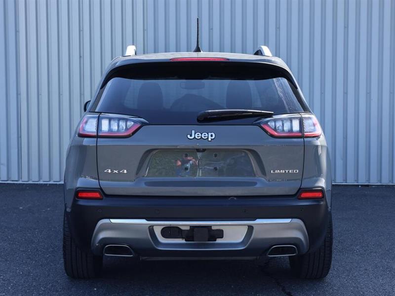 jeep Cherokee 2021 - 6