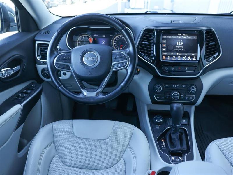 jeep Cherokee 2021 - 7