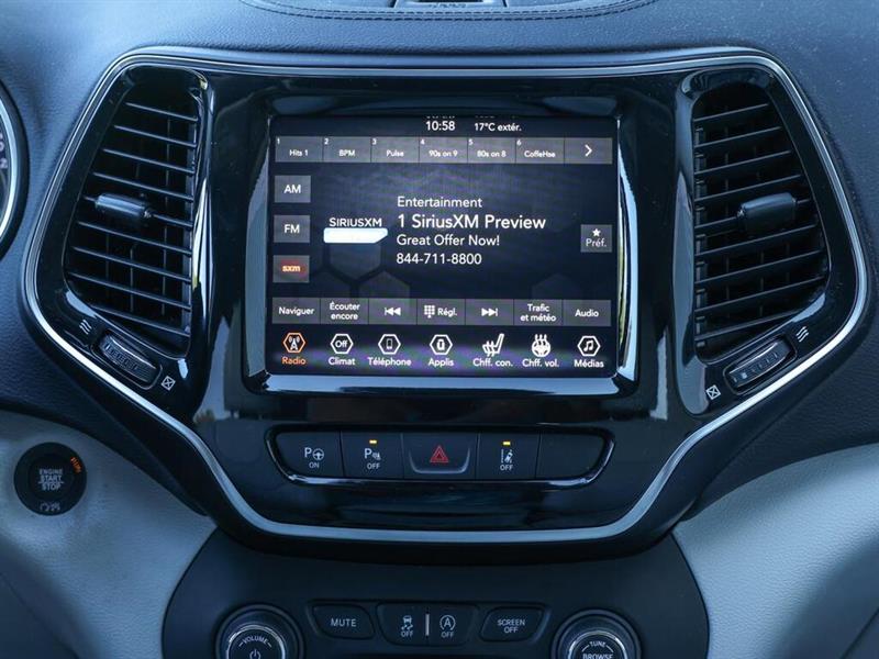 jeep Cherokee 2021 - 16