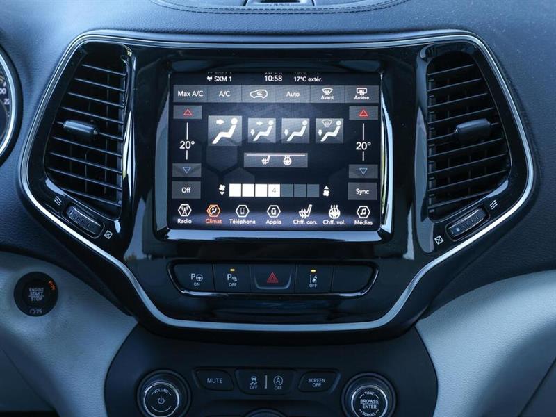 jeep Cherokee 2021 - 17