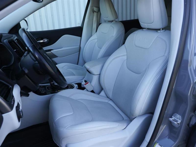 jeep Cherokee 2021 - 22